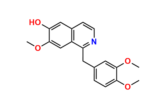 6-Desmethyl papaverine