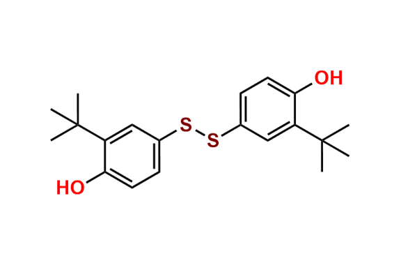 4,4`-Disulfanediylbis(2-(tert-butyl)phenol)