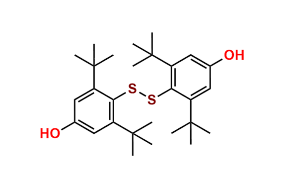 4,4`-Disulfanediylbis(3,5-di-tert-butylphenol)
