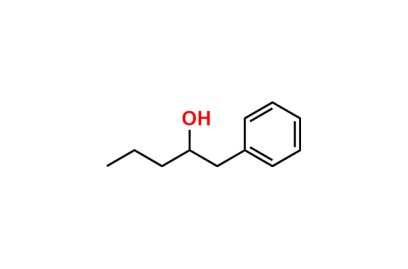 2-Hydroxy-1-phenylpentane