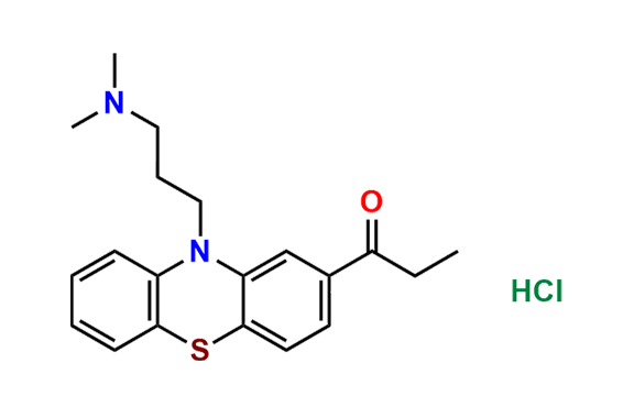 Propionylpromazine Hydrochloride