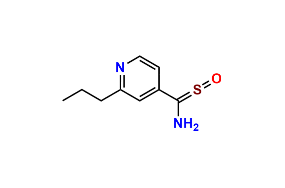 Protionamide Sulfoxide