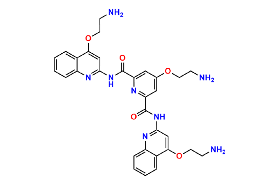 Pyridostatin