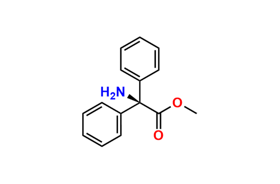 Methyl 2-amino-2,2-diphenylacetate