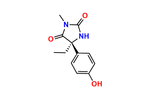 (S)-4-Hydroxy Mephenytoin