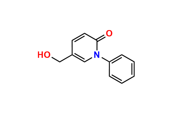 5-Hydroxy-methylpirfenidone