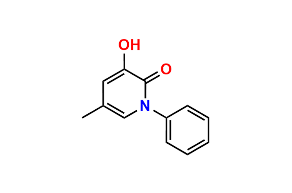 3-Hydroxy-5-Methyl-N-Phenyl-2-1H-Pyridone