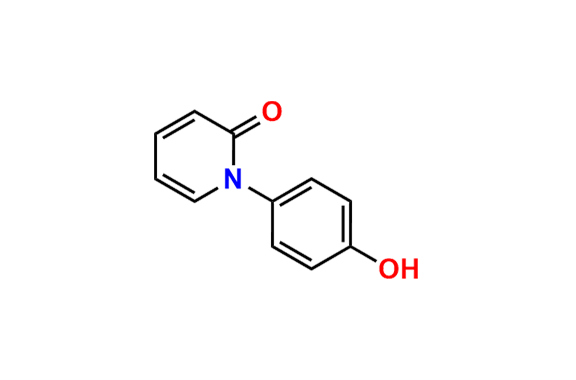 1-(4-Hydroxyphenyl)pyridin-2(1H)-one
