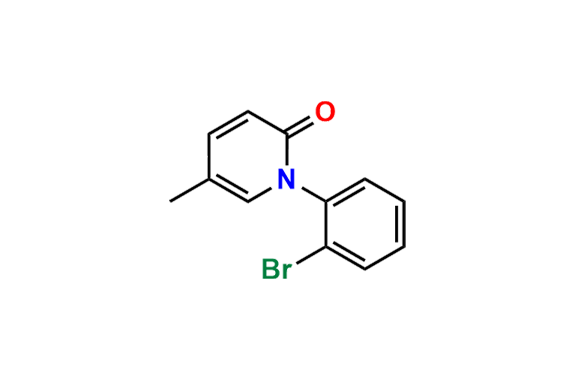 1-(2-Bromophenyl)-5-methylpyridin-2(1H)-one