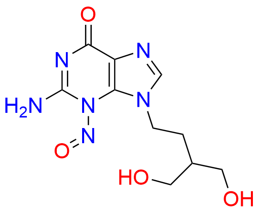 N-Nitroso Penciclovir Impurity 1