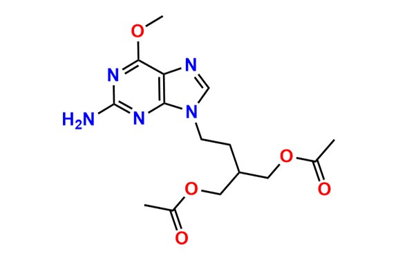 6-Methoxyl esterified compound