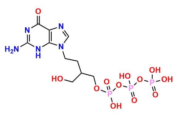 Penciclovir Triphosphate