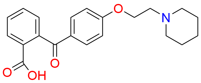 Pitofenone Acid