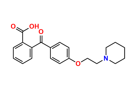 Pitofenone Acid