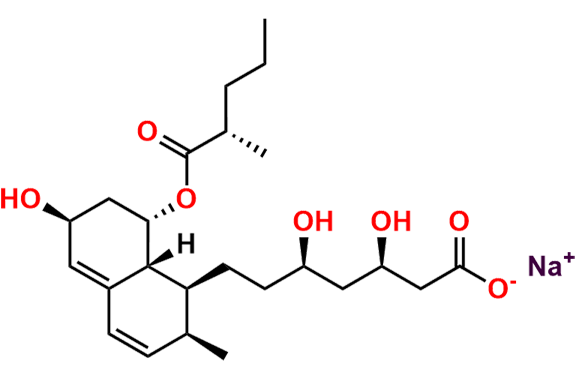 Pravastatin EP Impurity C