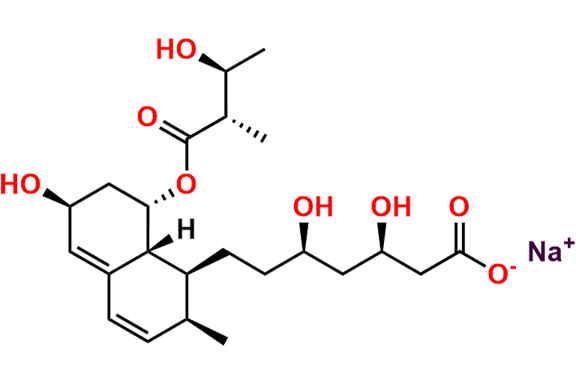 Pravastatin EP Impurity E