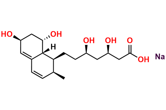 Pravastatin EP Impurity F