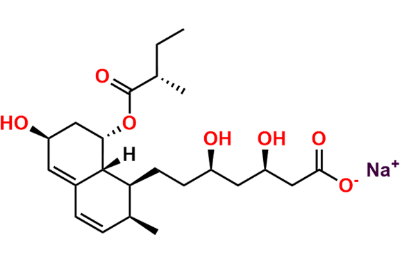 Pravastatin Sodium