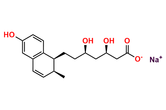Pravastatin EP Impurity G
