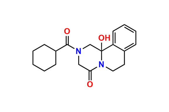 Praziquantel Oxide Impurity