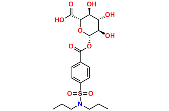 Probenecid acyl glucuronide