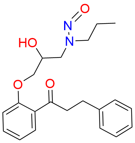 N-Nitroso Propafenone