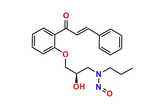N-Nitroso Propafenone EP Impurity B