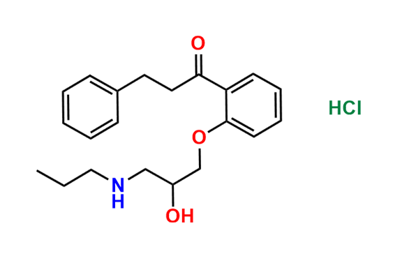 Propafenone Hydrochloride