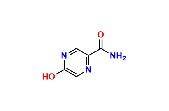 5-Hydroxy-Pyrazinamide