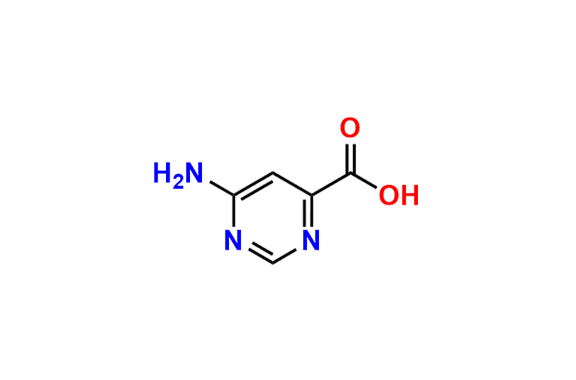 6-Amino-pyrimidine-4-carboxylic acid