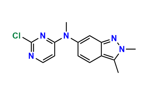 Pazopanib Chloro Impurity