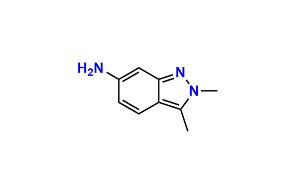 2,3-Dimethyl-2H-indazol-6-Amine