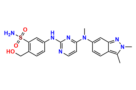 Pazopanib Impurity 7