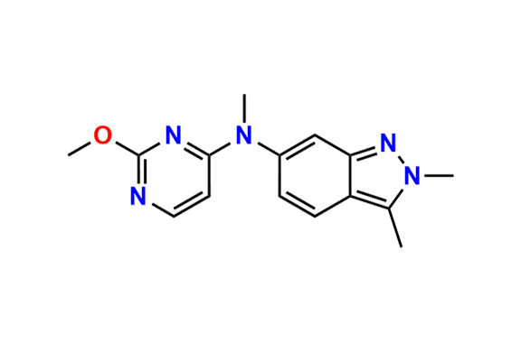 Pazopanib Impurity 11