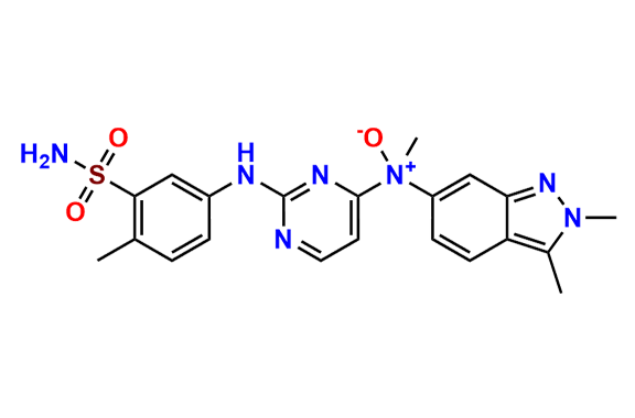 Pazopanib Impurity 15