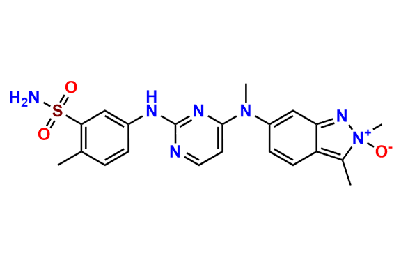 Pazopanib Impurity 16