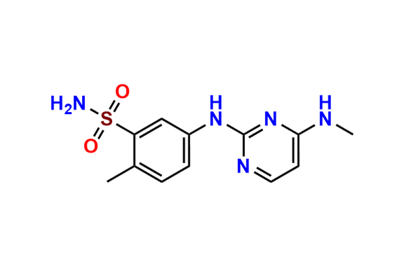 Pazopanib Impurity 19