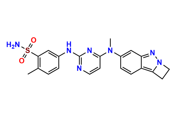 Pazopanib Impurity 20