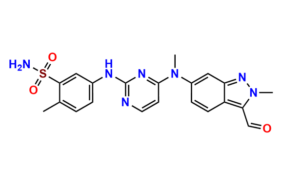 Pazopanib Impurity 21