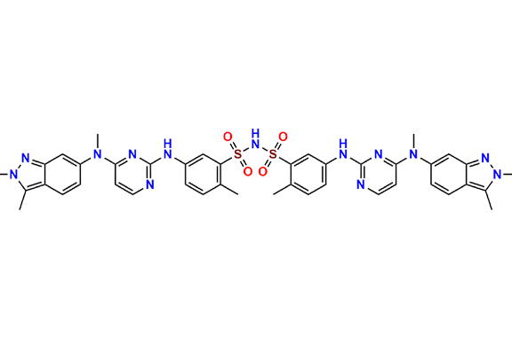 Pazopanib Dimer