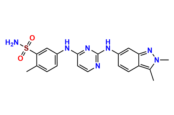 Pazopanib Impurity 18