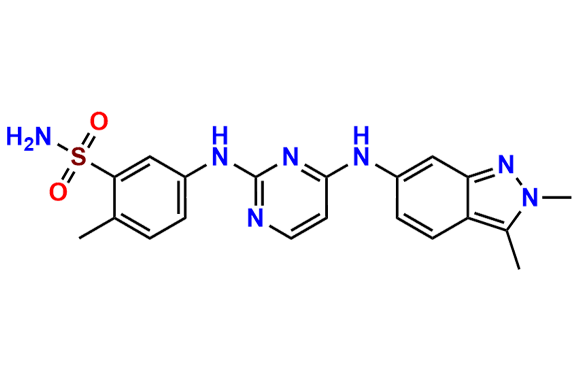 Pazopanib Impurity 13