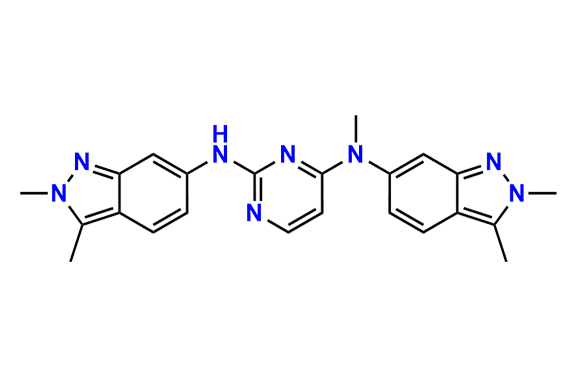 Pazopanib Impurity 59