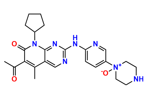 Palbociclib Piperazine N-Oxide