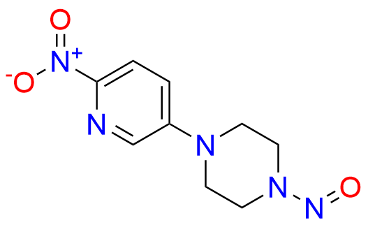 N-Nitroso Palbociclib Impurity 4