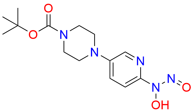 N-Nitroso Palbociclib Impurity 5