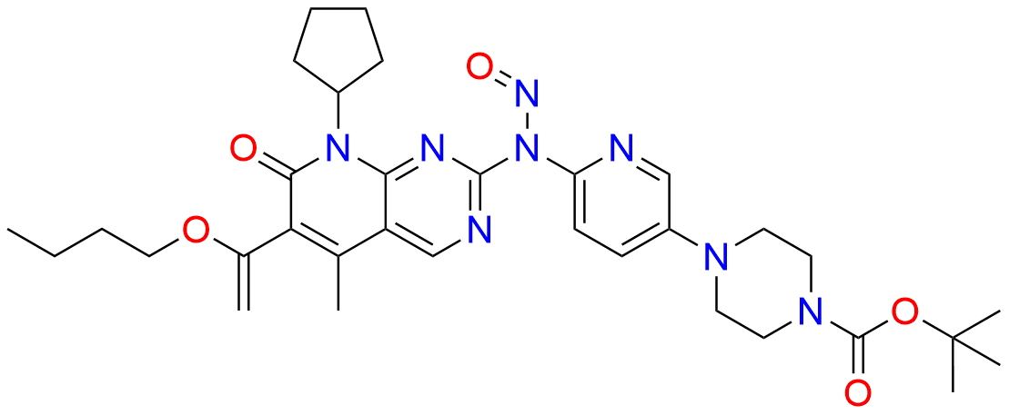 N-Nitroso Palbociclib Impurity 7