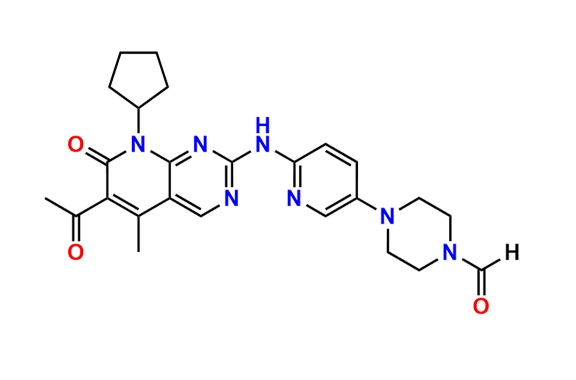 Palbociclib N-Aldehyde