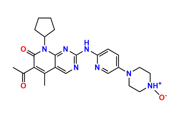 N-Hydroxy Palbociclib