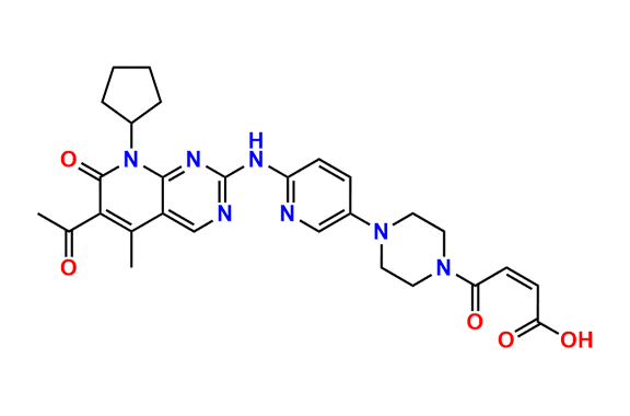 Palbociclib Citric Acid Adduct